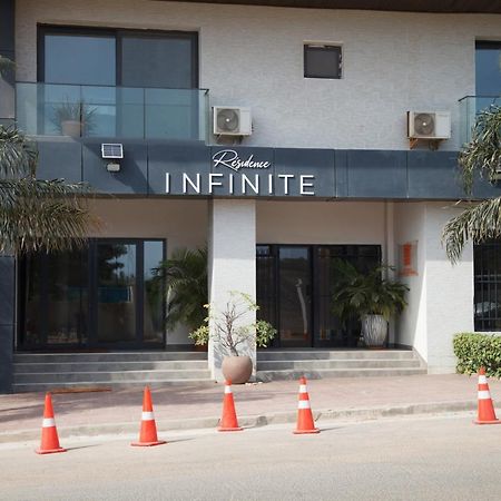 Residence Infinite 达喀尔 外观 照片