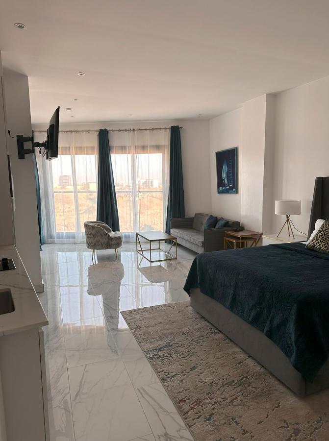 Residence Infinite 达喀尔 外观 照片