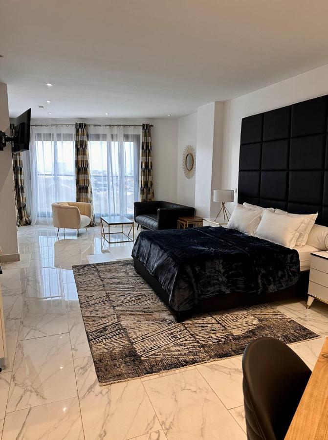 Residence Infinite 达喀尔 外观 照片