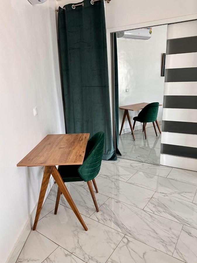 Residence Infinite 达喀尔 外观 照片