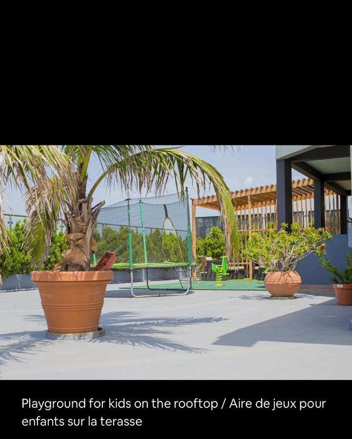 Residence Infinite 达喀尔 外观 照片