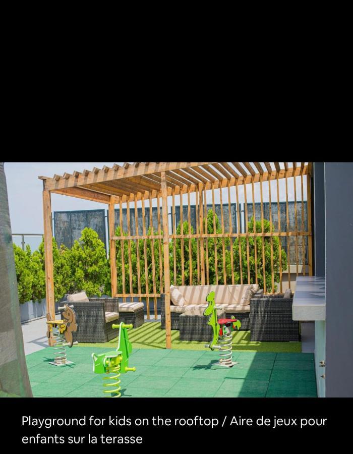 Residence Infinite 达喀尔 外观 照片