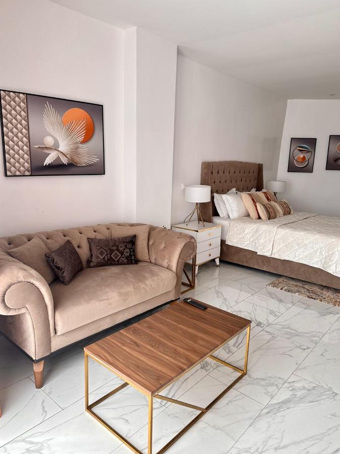 Residence Infinite 达喀尔 外观 照片