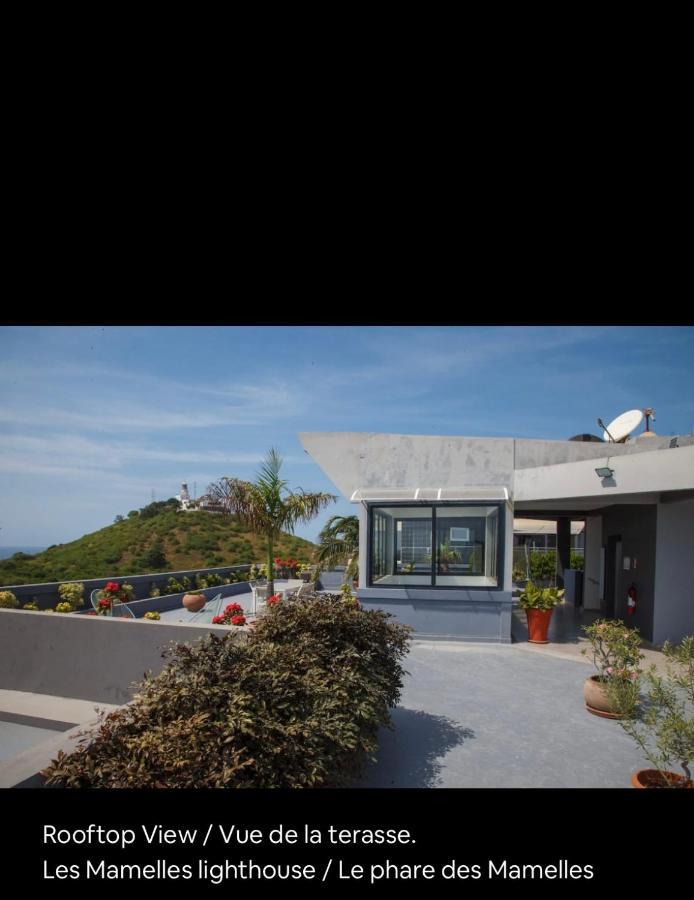 Residence Infinite 达喀尔 外观 照片