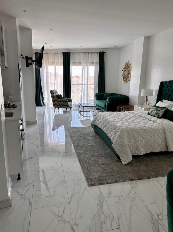 Residence Infinite 达喀尔 外观 照片