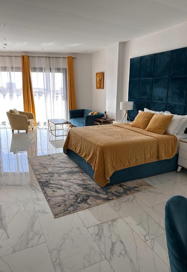 Residence Infinite 达喀尔 外观 照片