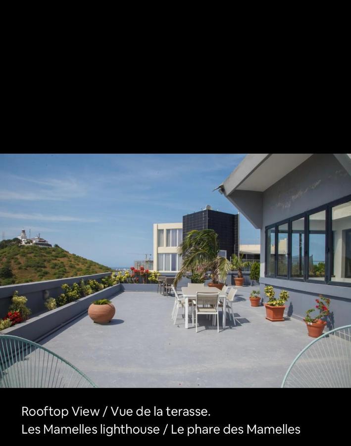 Residence Infinite 达喀尔 外观 照片