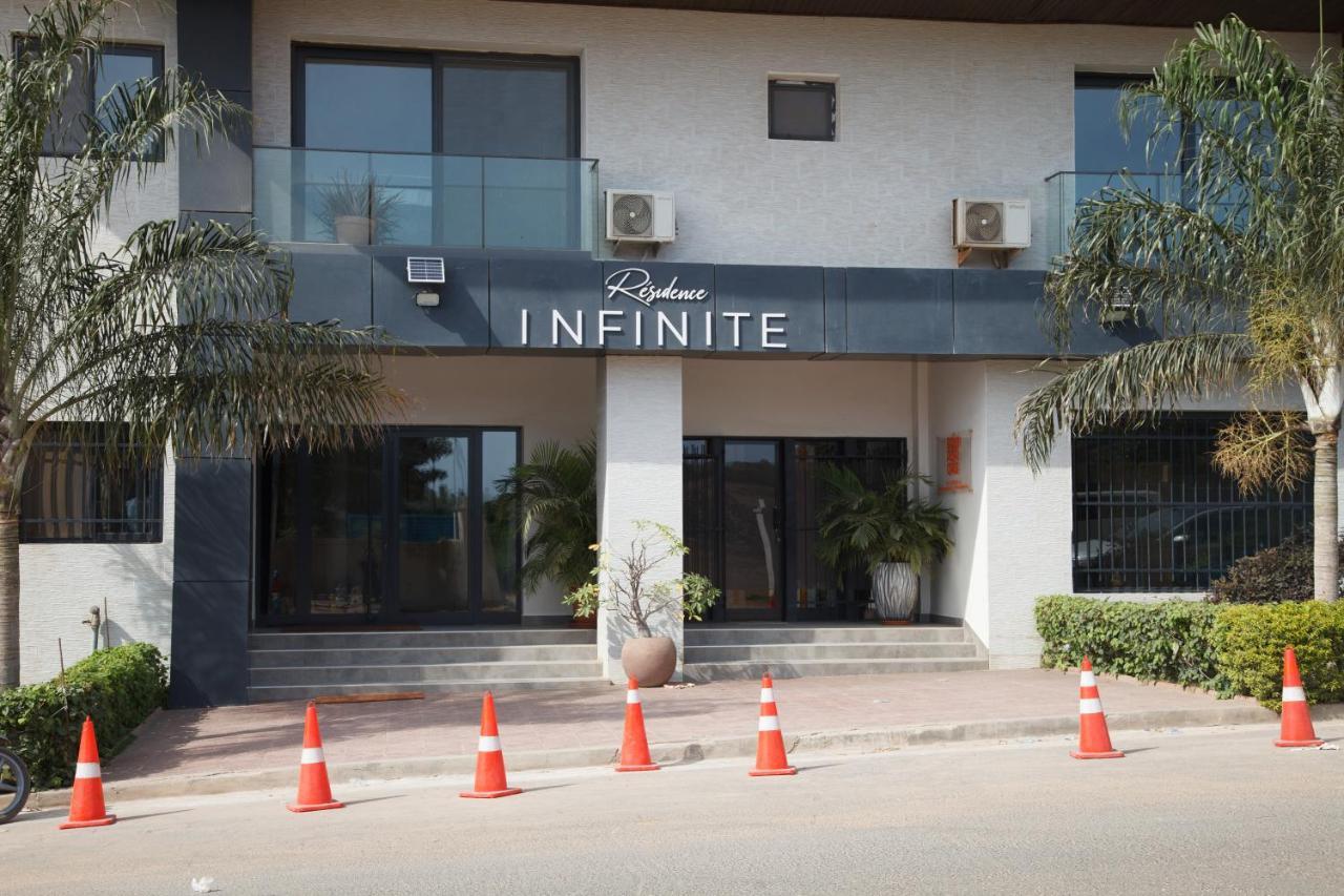 Residence Infinite 达喀尔 外观 照片