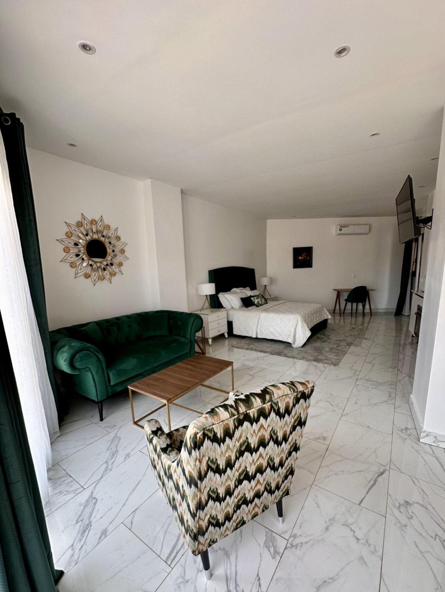 Residence Infinite 达喀尔 客房 照片