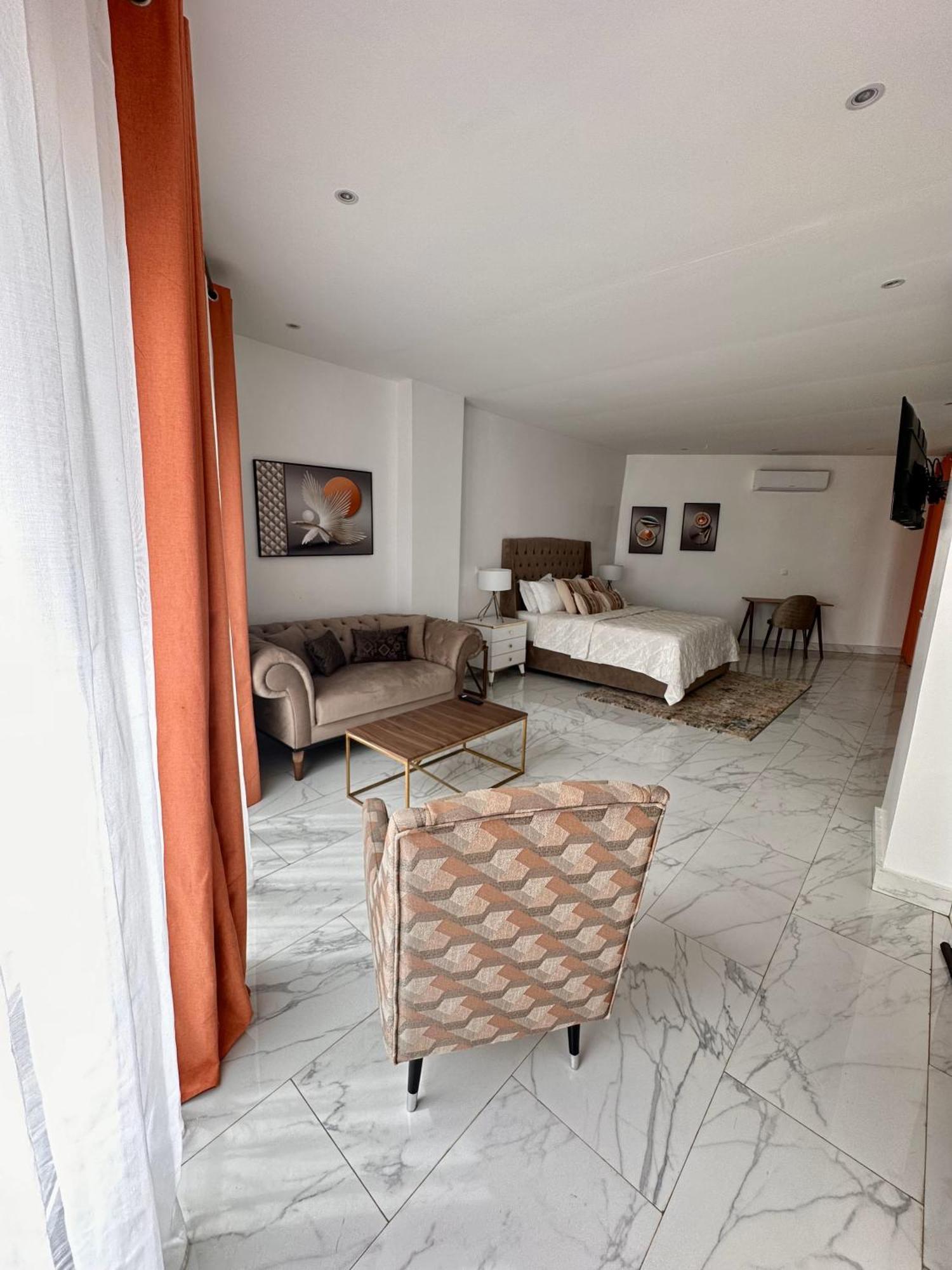 Residence Infinite 达喀尔 客房 照片