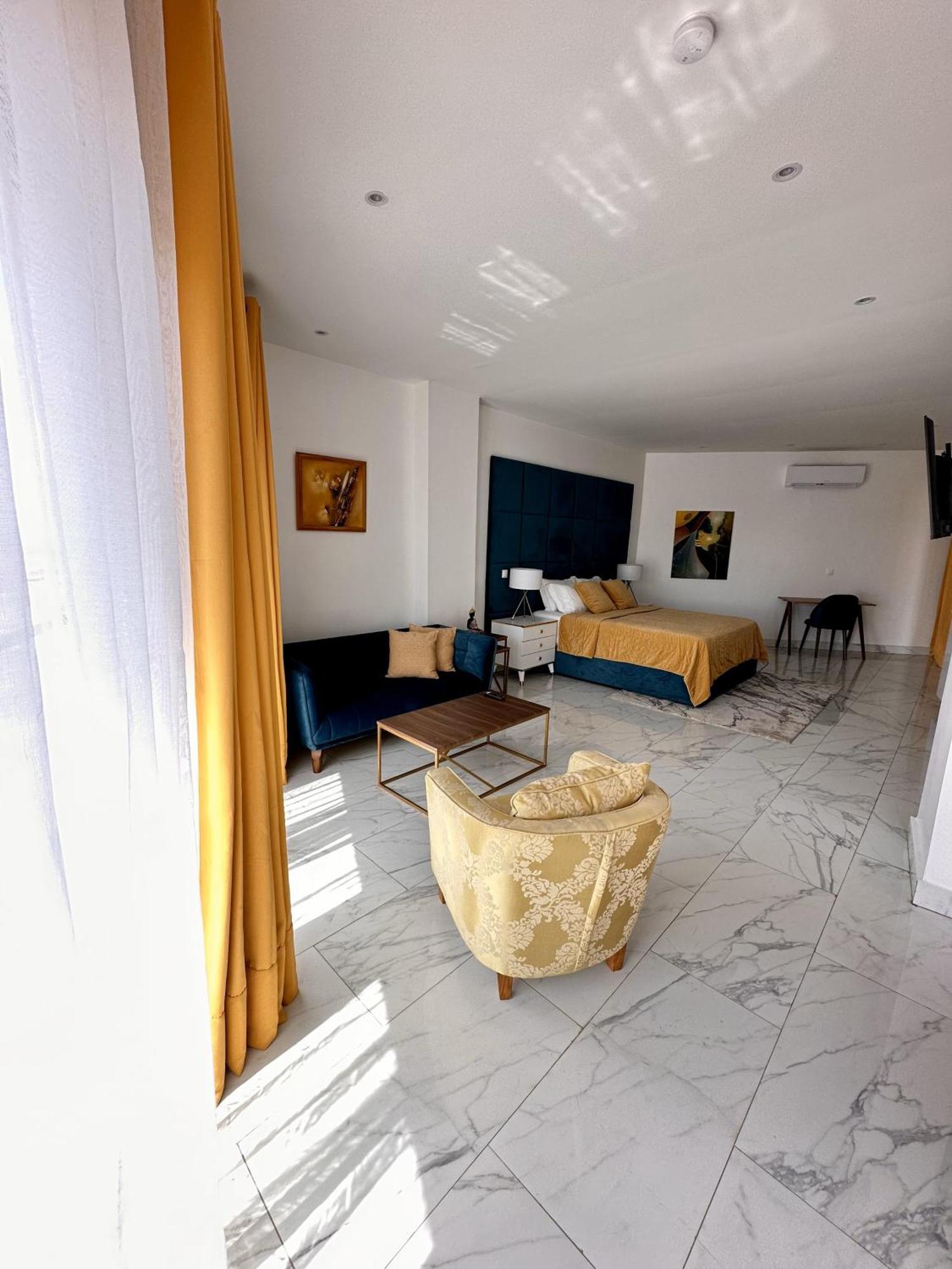Residence Infinite 达喀尔 客房 照片