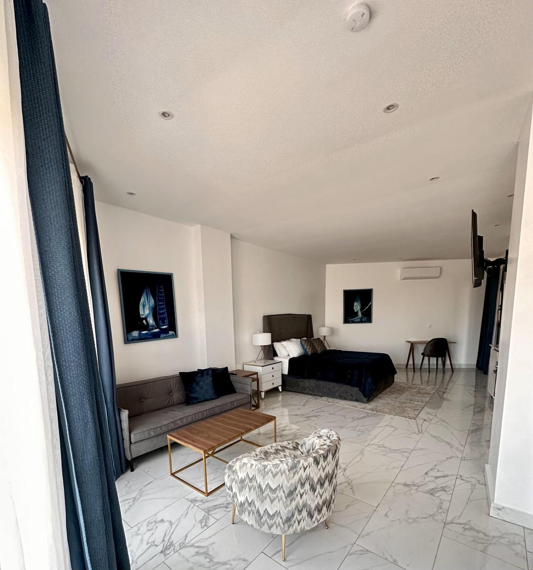 Residence Infinite 达喀尔 客房 照片