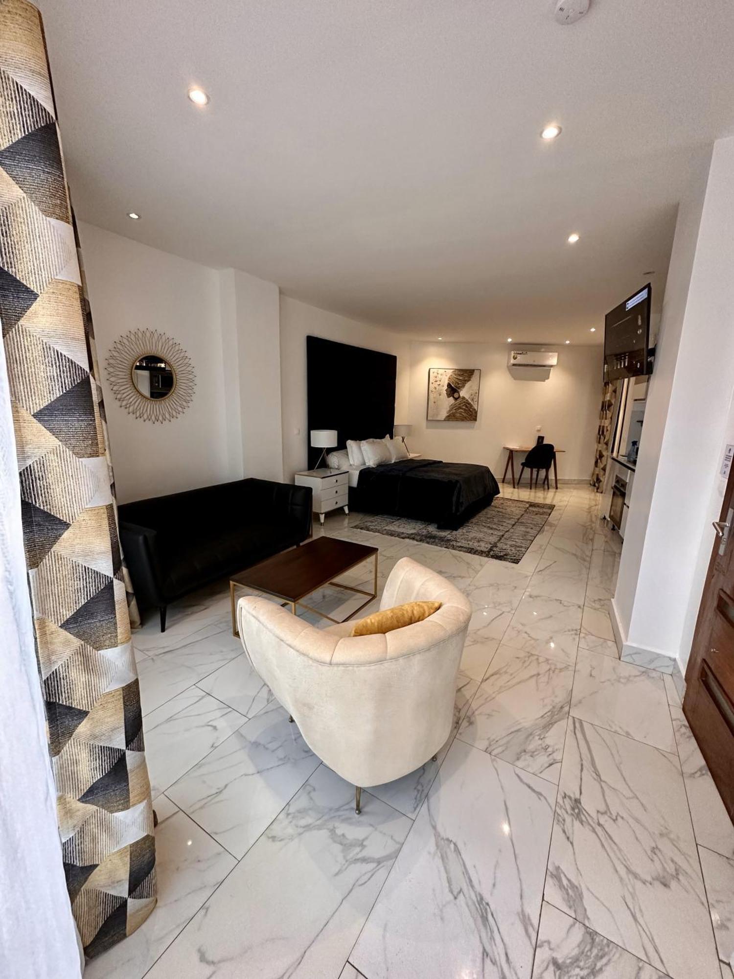 Residence Infinite 达喀尔 客房 照片